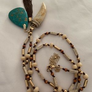 Premier Designs “Rustic Diva” necklace